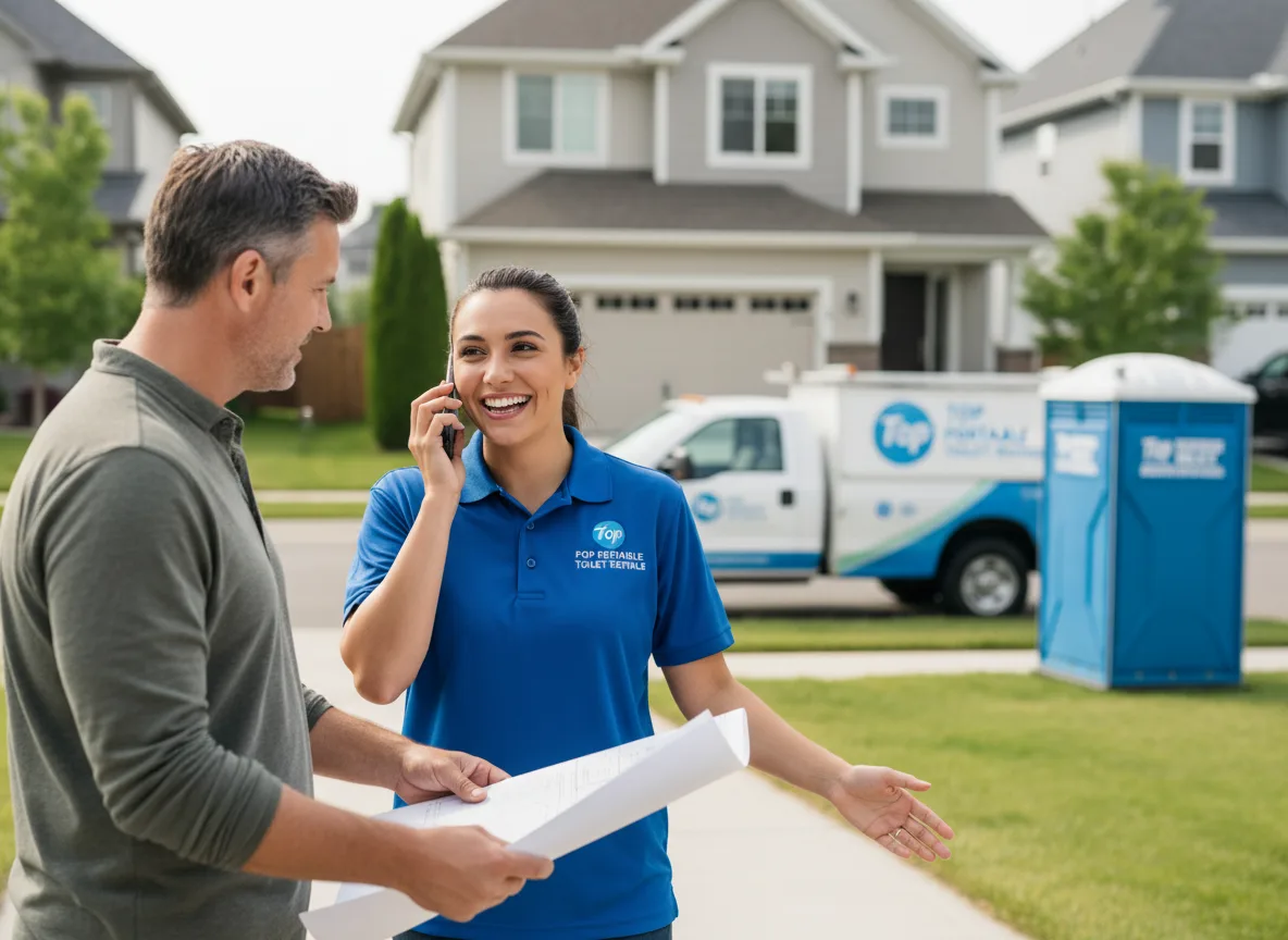 Short Term Porta Potty Rental Kannapolis, NC FAQs
